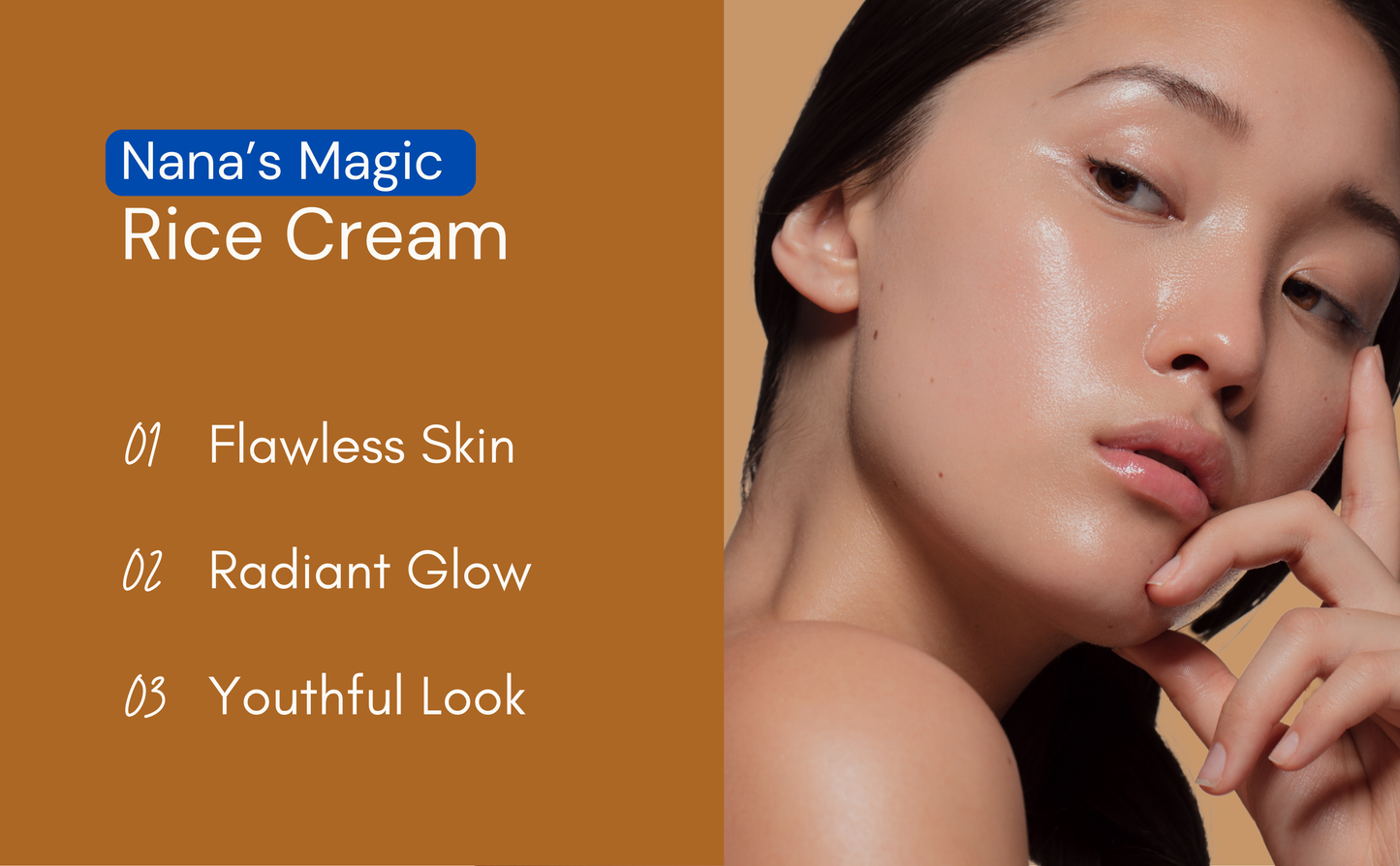 Rice Cream (Anti Acne Cream) 30ml/50ml