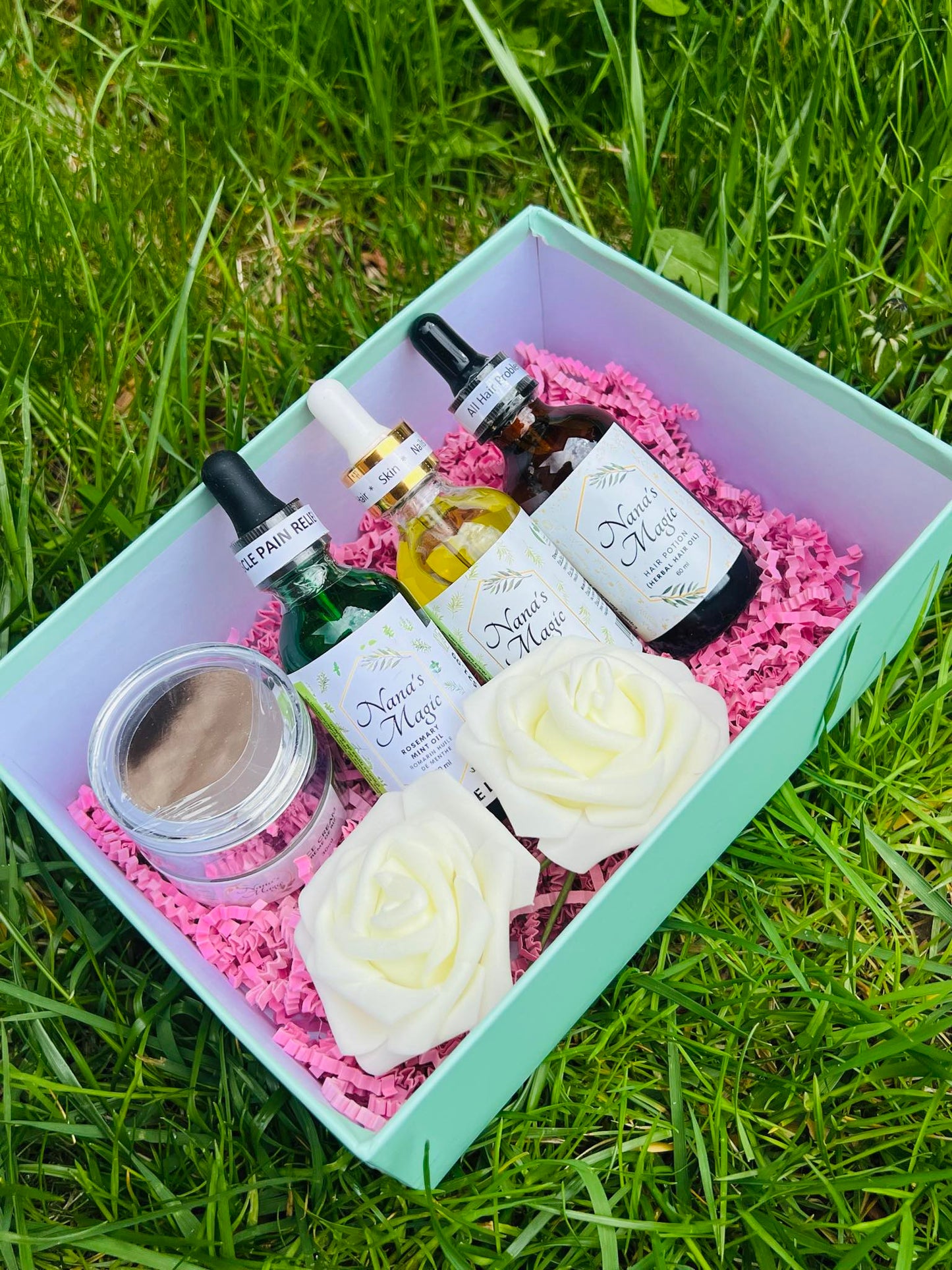 Bestseller Pack (4 Products)