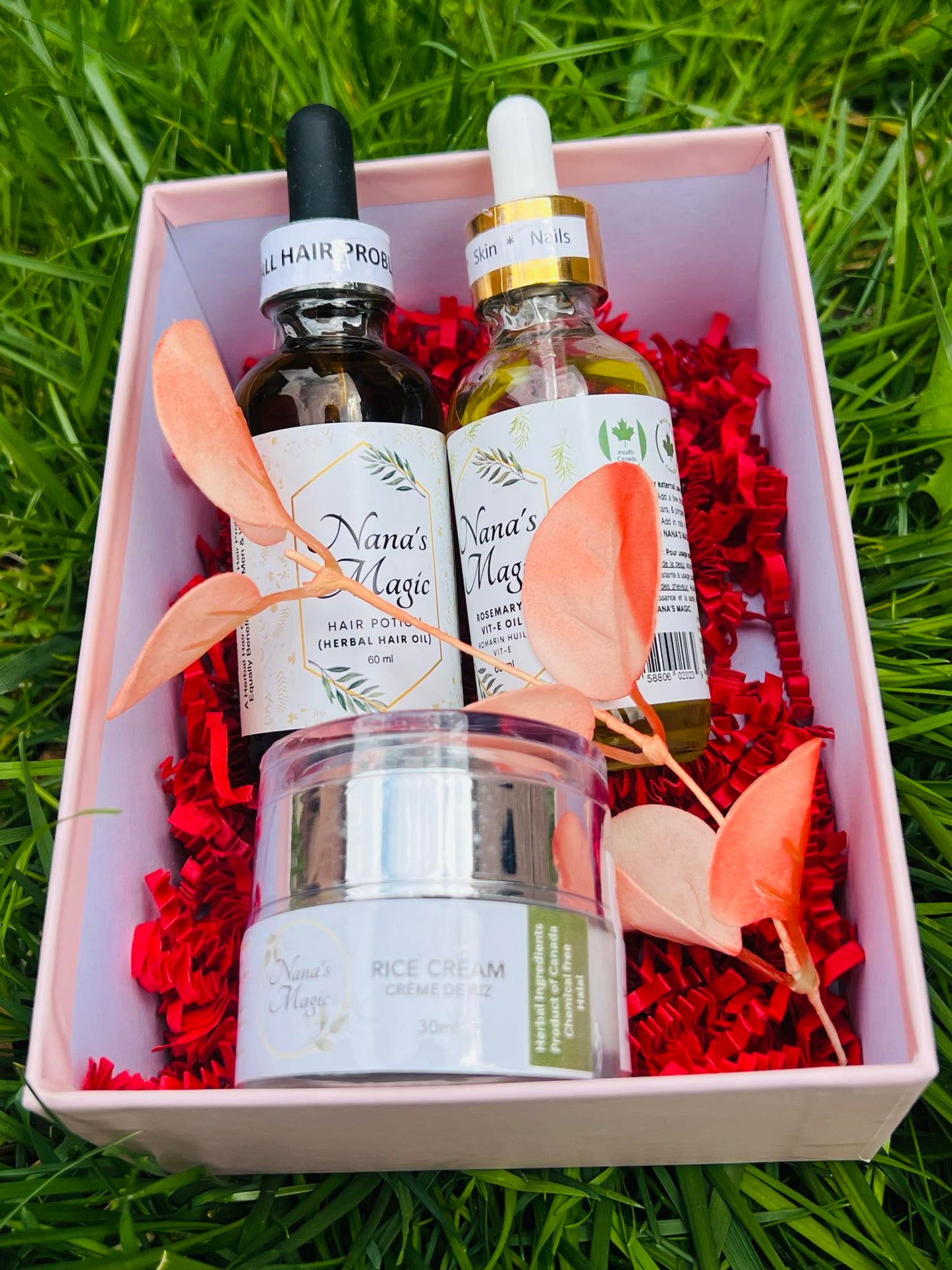 Care Pack (3 Products)