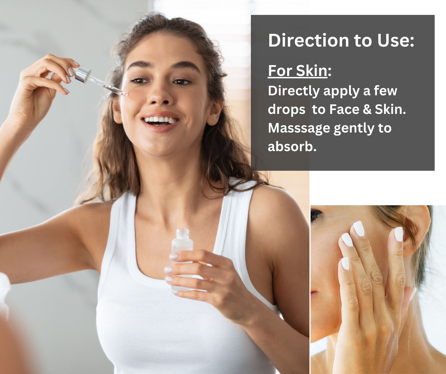 Rosemary with Vitamin-E Oil 60ml